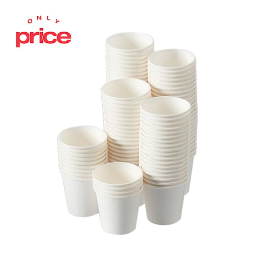 [Only Price] Paper soju Cup 70ml x 100pcs