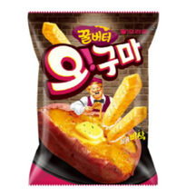 [Orion] Oh! Potato BBQ Flavour 154g - 12EA/CTN
