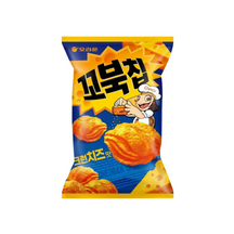 [Orion] Turtle Chips Sweet Chrucheese 160g - 10EA/CTN