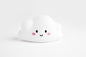 [Artbox] Cloud mood Lamp