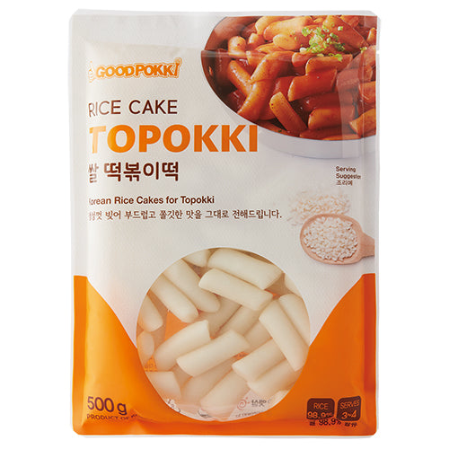 [Goodpokki] Rice cake Topokki 500g