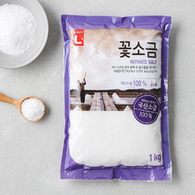[Choice L] Refined Salt 1kg -12EA/CTN