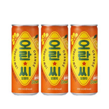 [Donga Otsuka] Oran-C Orange Drink 250ml - 30EA/CTN