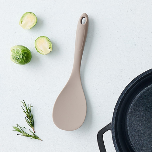 [Room by Home] Silicone Cooking Spoon - 5EA/CTN