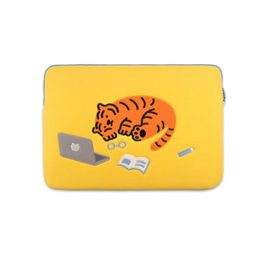 [MuzikTiger] Sleeping Laptop & Tablet Pouch 15-16inch
