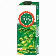 [Dr.Chung's Food] Vegemil A Soymilk Pack 950ml_12EA/CTN