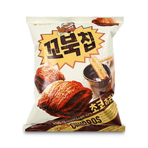 [Orion] Turtle Chips Choco Churros Flavour 136g - 12EA/CTN