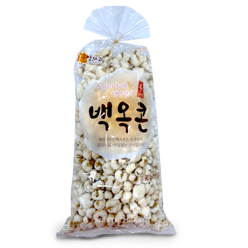 [Geun Young] Corn Snack Baeg-ogkon 190g - 10EA/CTN