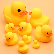 [Artbox] Bath Toy - Duck