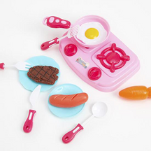 [Artbox] Toy Set - Kitchen / Meat