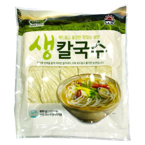 [Daerim] Noodle (Kal Guk Su) 800g - 12EA/CTN