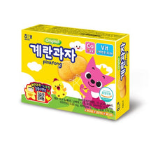 [Haitai] Egg Cookies 70g - 20EA/CTN