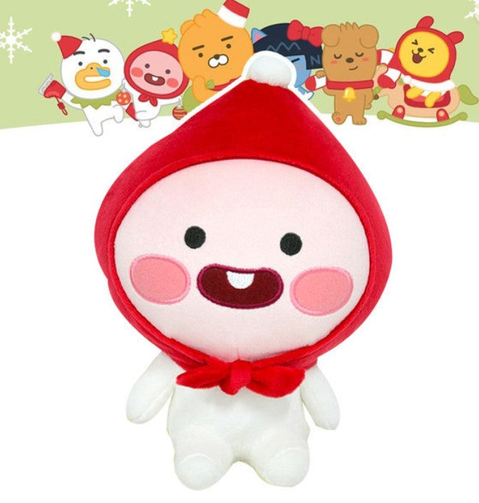 [Gift N Doll] Doll -Apeach Christmas