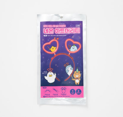 [Artbox] Neon Headband
