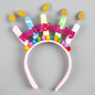[Artbox] HBD Hair Band (Happy Birthday)