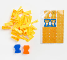 [Artbox] Toy Set - Cheese Stacking