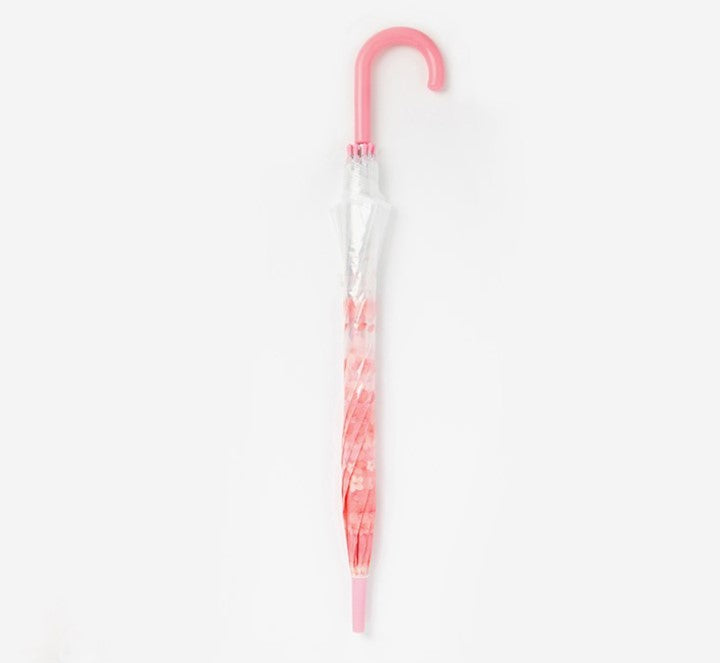 [Artbox] Transparent Umbrella Cherry Blossom Print (S)