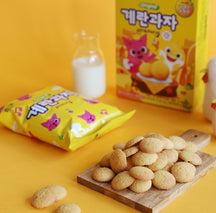 [Haitai] Egg Cookies 70g - 20EA/CTN