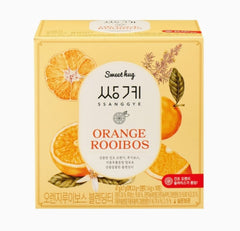 [Sweet Hug] Orange Rooibos Tea 4.7g x 10 pack - 10EA/CTN