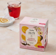 [Sweet Hug) Lemon Hibiscus Tea 4.2g x 10 pack - 10EA/CTN