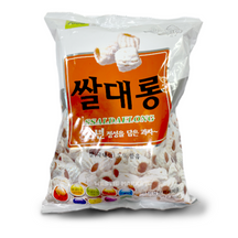 [Sweety] Sweet Ssaldaelong Snack 280g - 12EA/CTN