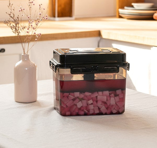 [Franco] Smart Press Dog 5L Black