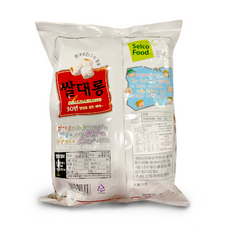 [Sweety] Sweet Ssaldaelong Snack 280g - 12EA/CTN