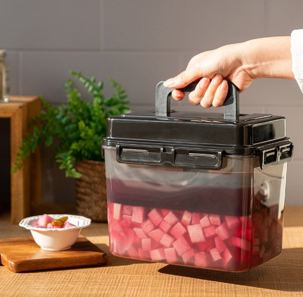 [Franco] Smart Press Dog 9L Black