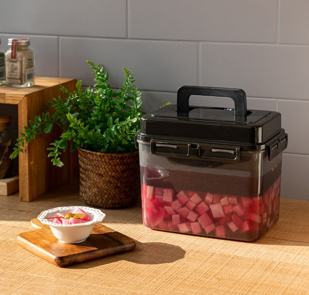 [Franco] Smart Press Dog 9L Black