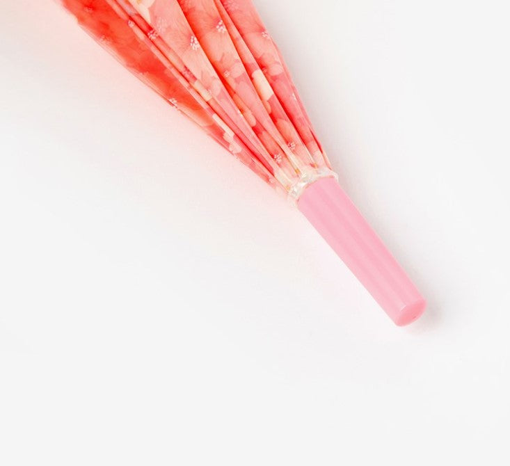 [Artbox] Transparent Umbrella Cherry Blossom Print (S)