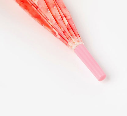 [Artbox] Transparent Umbrella Cherry Blossom Print (S)