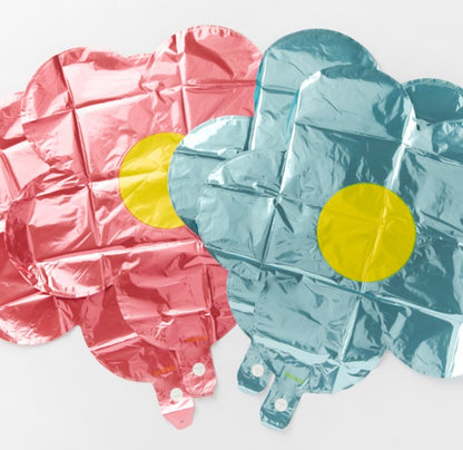 [Artbox] Foil Balloon Flower