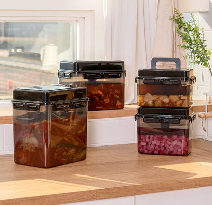 [Franco] Smart Press Dog 5L Black