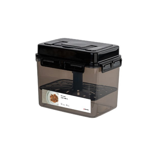 [Franco] Smart Press Dog 5L Black