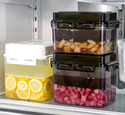 [Franco] Smart Press Dog 9L Black