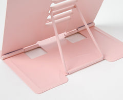 [Artbox] Book Stand Pink