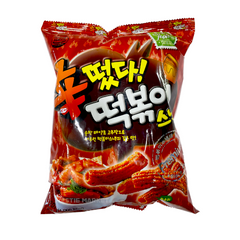 [Sweety] Tteokbokki Snack 207g - 16EA/CTN