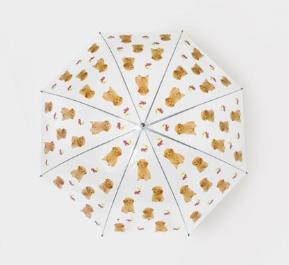 [Artbox] Small Umbrella Simply Style Purple