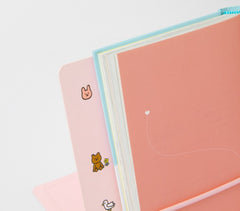 [Artbox] Book Stand Pink