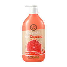 [Happy Bath] Grapefruit Essence Body Wash 500g - 10EA/CTN