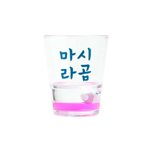 [Artbox] Figure Soju Glass 50ml - Bear