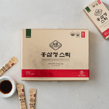 [Hav'eat] Korean Red Ginseng Extract Stick 10ml x 30pcs - 5EA/CTN