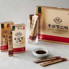 [Hav'eat] Korean Red Ginseng Extract Stick 10ml x 30pcs - 5EA/CTN