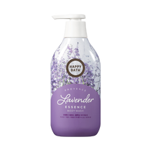 [Happy Bath] Lavender Essence Body Wash 500g - 10EA/CTN