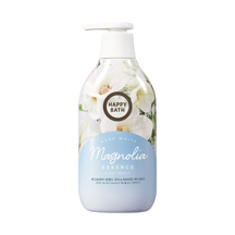 [Happy Bath] Magnolia Essence Body Wash 500g - 10EA/CTN