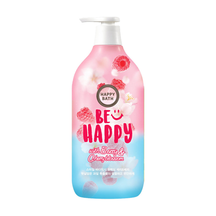 [Happy Bath] Smile Body Wash Relaxing 900g - 8EA/CTN