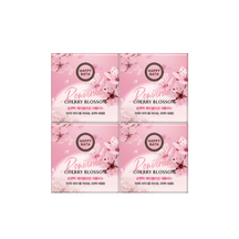 [Happy Bath] Romantic Cherry Blossom Perfume Soap 4EA - 10EA/CTN