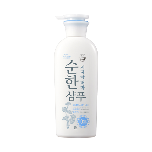 [RYO] Mild Derma Shampoo Oily 400ml - 8EA/CTN