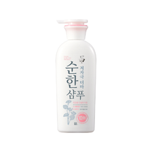 [RYO] Mild Derma Shampoo Dry 400ml - 8EA/CTN