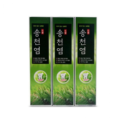 [Median] SongChunYum Toothpaste 120g x 3pack - 10EA/CTN